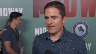 Midway Honolulu, USS Halsey event - Itw Wes Tooke (official video)