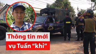 Công an TP.HCM mời vợ Tuấn 'khỉ' lên làm việc - PLO