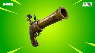 NUEVA PISTOLA EN FORTNITE