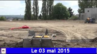 Métamorphose d'un site