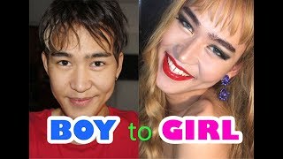 BOY to GIRL || ИЗ ПАРНЯ В ДЕВУШКУ?