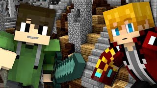 Майнкрафт ВЫЖИВАНИЕ #2 Строим ДОМ на Сервере VineMine - КокаПлей Minecraft PE