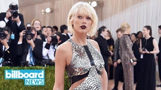 Taylor Swift Tops Adele's Vevo Record with 'Look What You Made Me Do' Video | Billboard News