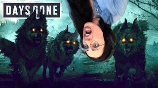 DAYS GONE Walkthrough Part 23 - INSIDE THE WOLVES DEN