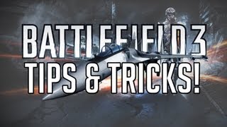 Battlefield 3 - Tips & Tricks for JETS !! | Commentary [PC] 1080p