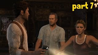 Uncharted: Drake’s Fortune / Судьба Дрейка (+все сокровища) Прохождение #7 - Под землю