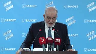 Haftalık Gündem Değerlendirmesi | Temel Karamollaoğlu | 22.01.2020