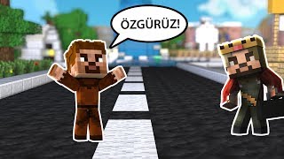 ARDA VE RÜZGAR KURTULDU! ? - Minecraft