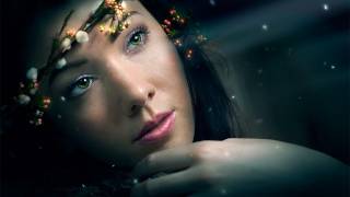 Fantasy Lighting Photoshop Tutorial by PSD Box
