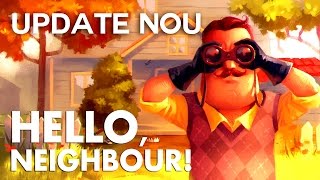 Ce ascunde vecinul la subsol! Secretul cel mare! (UPDATE NOU)