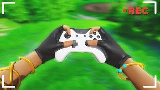 Handcam... (How To Play Claw on Controller in Fortnite)