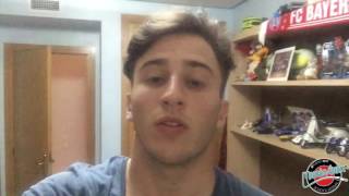 Videoblog MusicAula 2017  "Javi Navarro"