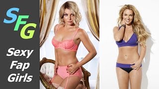 Britney Spears - Ultimate Fap Challenge
