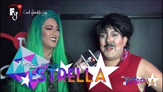 NACE UNA ESTRELLA / BACKSTAGE 02 - CANAL FARANDULA GAY
