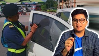 CERMIN GELAP 2019 | Peraturan Baru JPJ Boleh Gelapkan 100%