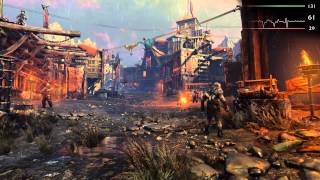 Middle Earth: Shadow of Mordor Asus GTX 770 2GB benchmark