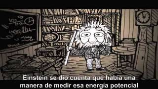La teoría de la relatividad de Einstein animada - Explicación - La velocidad de la luz