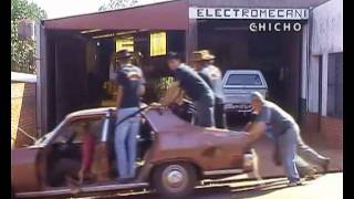 Banda Rp2000 - El Chaboray  (Videoclip)