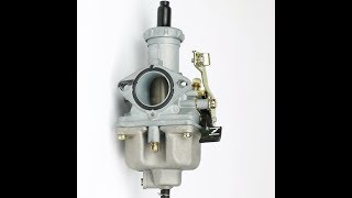 Карбюратор PZ27 для мотоцикла Kinlon JL150-70C Comanche, обзор и замеры