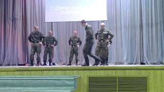Макарена в армии