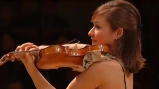 Arabella Steinbacher - Tchaikovsky Violin Concerto  (11.12.2009)