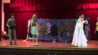華興中學英語話劇 高二甲  Alice in Wonderland