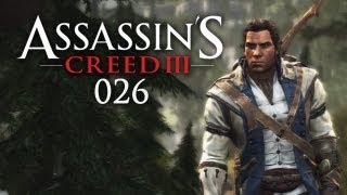 Let's Play Assassin's Creed 3 #026 - Die Wilderer [Deutsch] [Full-HD]