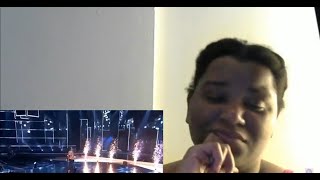Reaction to Nevena Božović - Kruna [National Final Performance - Serbia]