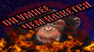 ОБЕЗЬЯНА УМНЕЕ МЕНЯ | Chimbot