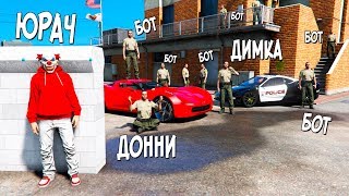 БИТВА ВОРОВ ПРОТИВ КОПОВ В ГТА 5 ОНЛАЙН. КОПЫ УСТРОИЛИ ЗАСАДУ! НО Я ИХ ОБМАНУЛ!