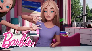 The Baby Food Challenge | Barbie Vlogs