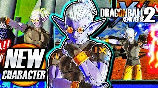 Dragon Ball Xenoverse 2 - DLC Pack 6 - FU CONFIRMED! NEW PLAYABLE CHARACTER SCANS & SCREENSHOTS DLC!