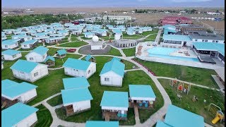 Aquamarine Resort, Алаколь