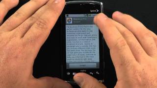 Sanyo Zio Review