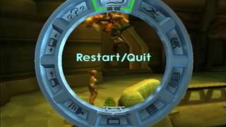 Jak 2 - Infinite Orb Glitch