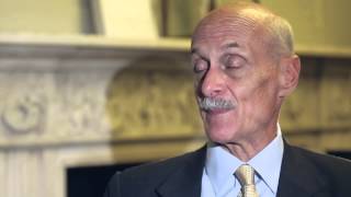 Michael Chertoff, United States Secretary of Homeland Security (2005-09) and Commissioner, Global Co