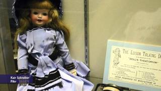Hear Thomas Edison's talking doll that scared kids in 1890