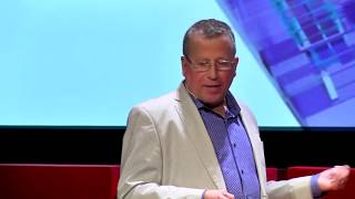 Dreaming the future of Energy | Michel Claessens | TEDxLiège