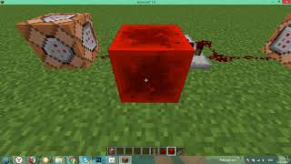 как сделать цунами в minecraft без модов