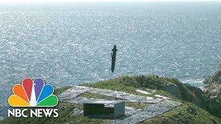 South Korea Tests New Stealth Cruise Missile Amid Kim’s Saber-Rattling | NBC News