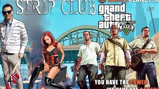 GTA V Strip Club - FrozeNWizarD - 26.05.2015. - Sponsor GamesPlanet