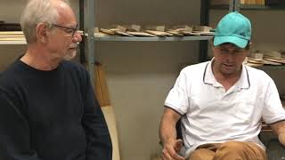 PARTE 2 - Joacir Ribeiro de Carvalho -  Programa 2 - Projeto "A Criatividade Brasileira na Luteria"