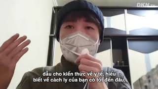 CẬP NHẬT NÓNG  virus Corona  Chàng trai Vũ Hán mạo hiểm để thế giới biết sự