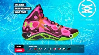 Under Armour Anatomix Spawn 2 Performance Review