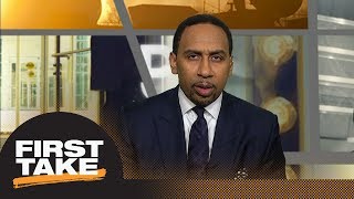 Stephen A. disgusted by Bill Belichick in Malcolm Butler benching | Final Take | First Take | ESPN