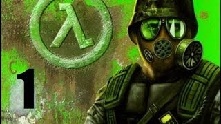 [Part 1] Half-Life: Opposing Force | Welcome to Black Mesa