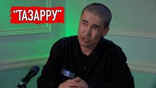 "Хотинимни ФОҲИША деди!" 18 йилга қамалган маҳкум ТАЗАРРУси