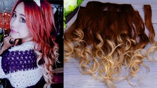 Extensiones, pintalas, cortalas y pontelas!!! ♥ miku