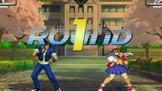 MUGEN Legends #1 - Shingo Yabuki (Part 5)