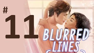 Chapters – Blurred Lines #11 ? Diamonds ❤️ Lance Renturns